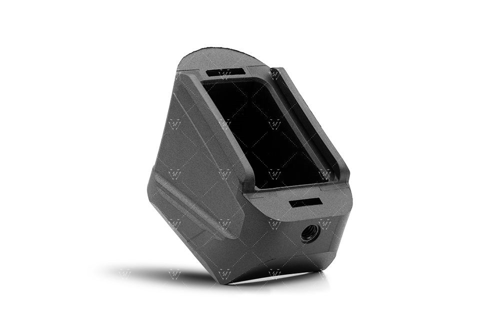 SI EXTND MAG PLATE H&K VP9 - 556 Black Friday Promotion